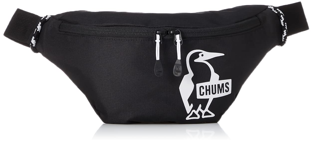 

Поясна сумка Mini Waist Bag Black [Chums] Easy-Go чорний