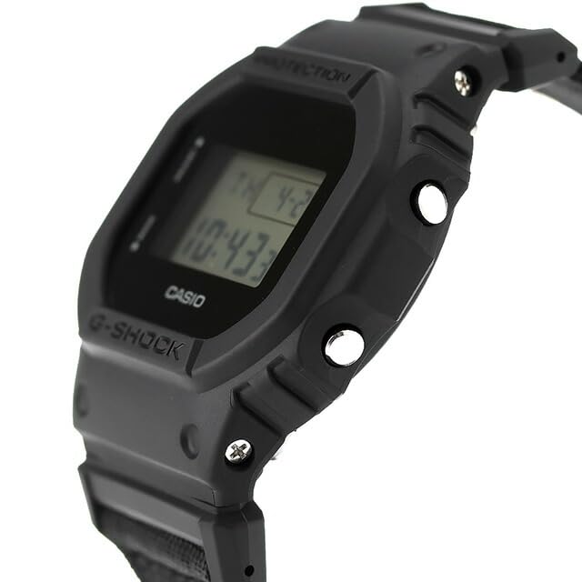 Casio G-Shock DW-5600BCE-1 Digital Watch