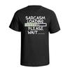 Sarcasm Loading Mens T Shirt Funny Slogan Joke Premium Quality