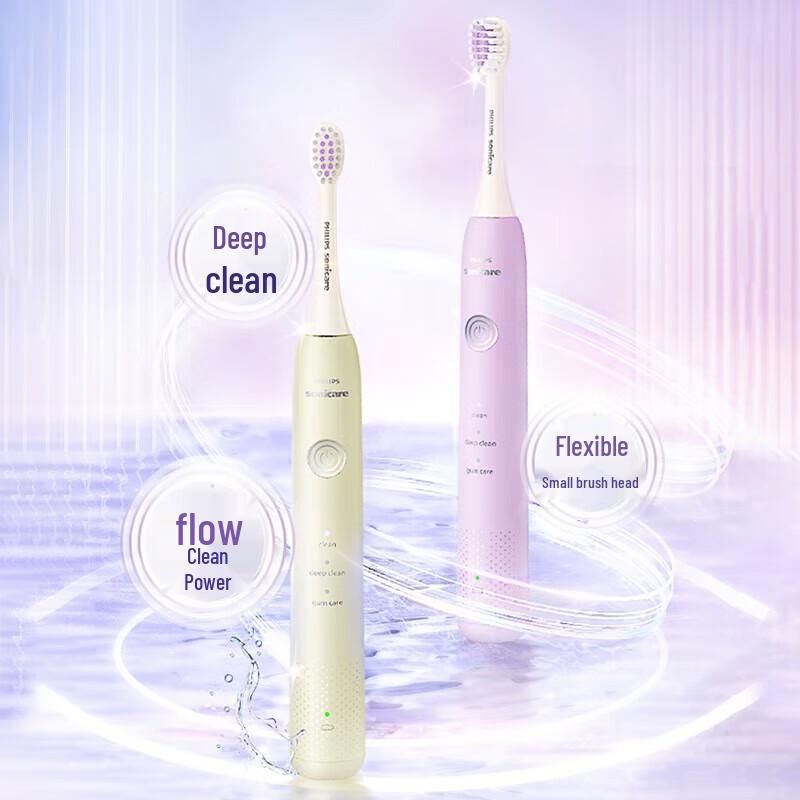 Philips HX2411 Sonic Electric Toothbrush CN Plug (adapter Included)