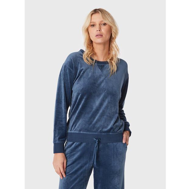 Толстовка Triumph Mix & Match Velour EU 40