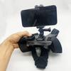 Adjustable Chest Harness 360 Degree Rotatable Phone Clip And J Shape Base For Stable Video Recording