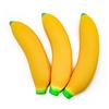 Stress Relief Banana Squeeze Toy Kids Adults Stretchy Giant Banana Sensory Toy Portable Lightweight Calming Fruit Fidget Toy