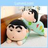 Pelúcia de Pijama do Crayon Shinchan Estilo Dormir Presente Para Crianças e Adolescentes