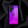 P-PNL Phone Case For Samsung S26 S25 Edge S24 S23 S22 S21 S20 Ultra Plus FE Glass Cover