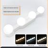Bathroom LED Vanity Light – No-Punch Wall-Mounted Mirror Light
