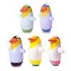 5pcs Inflatable Penguin Tumbler Toys Random Color