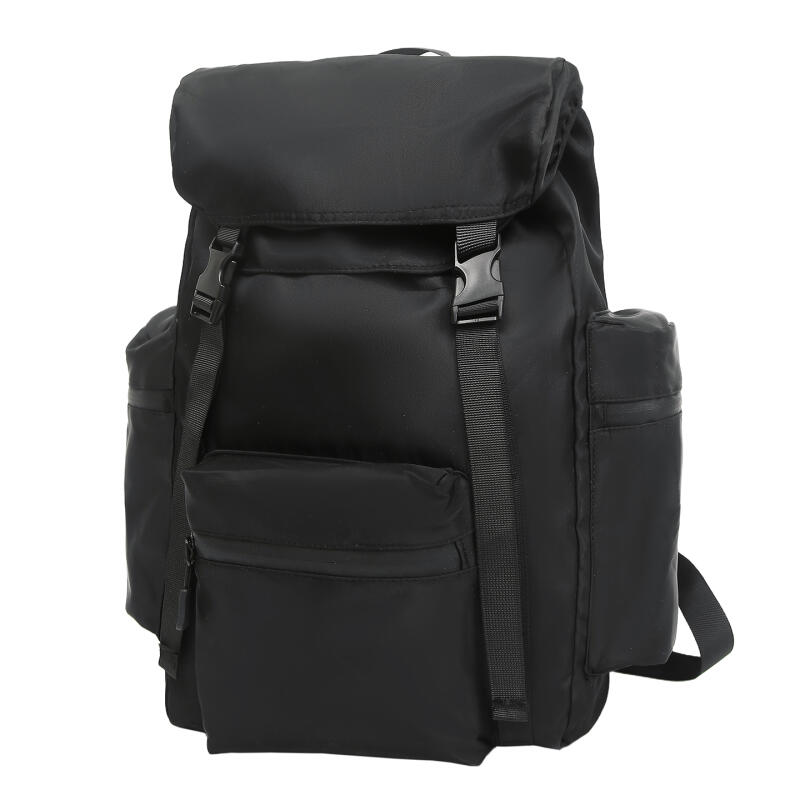 Sports Backpack Roll-up Backpack Men's And Women's Travel Backpack Student Schoolbag