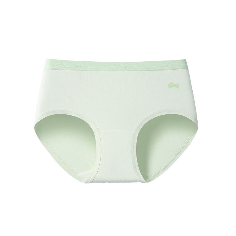 Breathable Antibacterial Modal Briefs for Puberty, Ages 12+, Junior & High School Girls