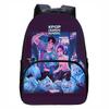 Printed Backpack For Students