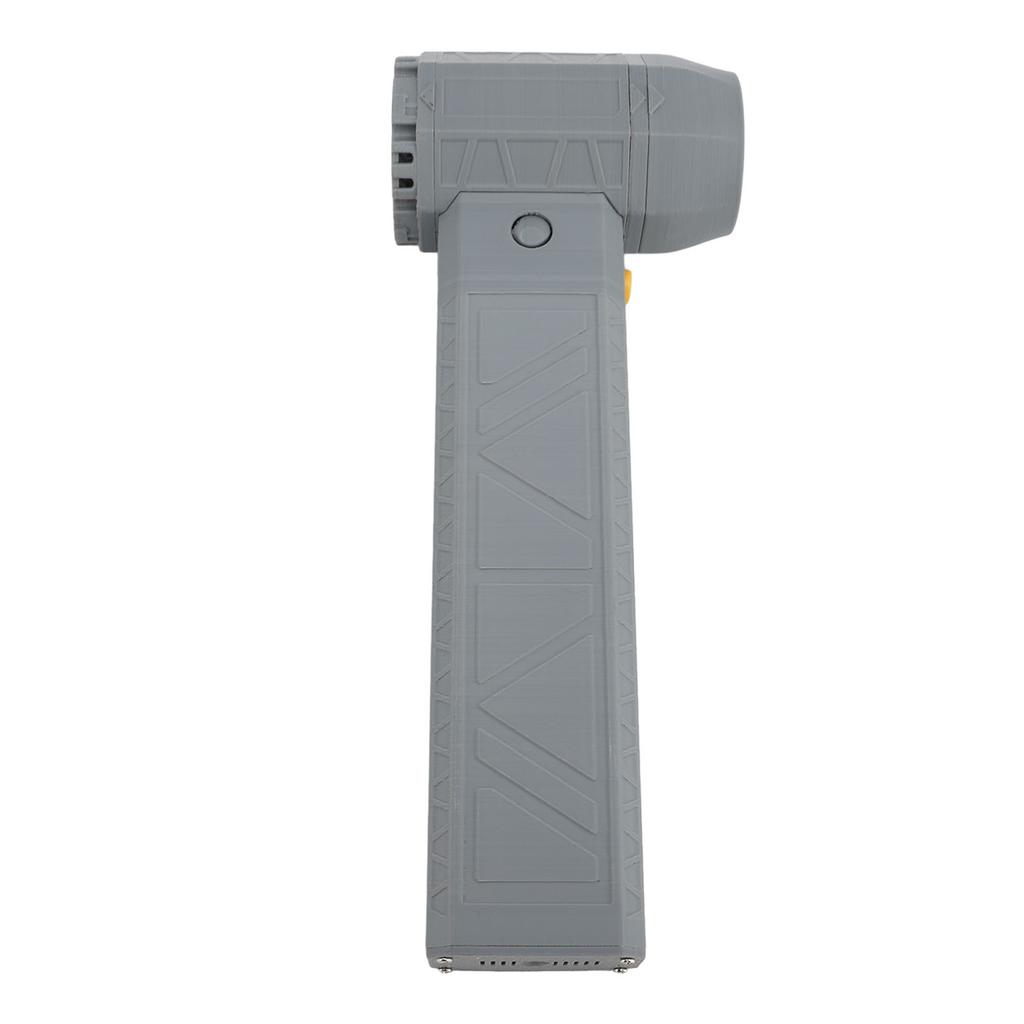 Cordless Air Duster Metal Powerful Turbofan Portable Electric Dust Blower for Car Leaf Snow Cleaning