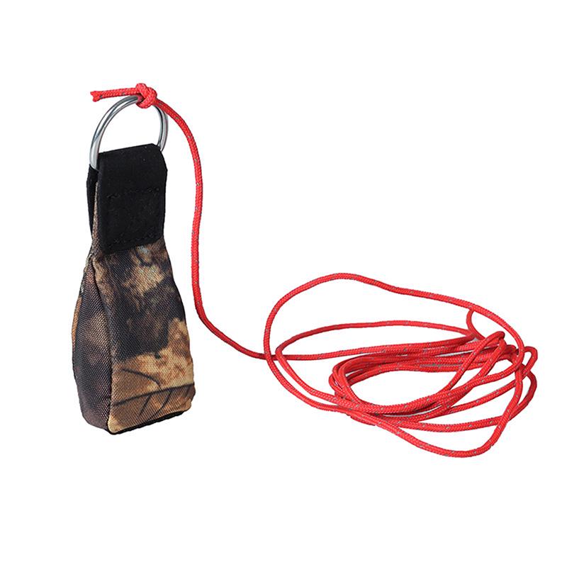 Buy Outdoor Climbing Tree Rope Throwing Bag Rock Climbing Throwing