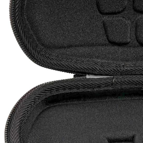 Wireless Mouse Case for Logitech MX Master 3S /4 EVA Hard Shell Shockproof Dustproof Zipper Gaming Mouse Organizer Travel Carrying Protector Bag