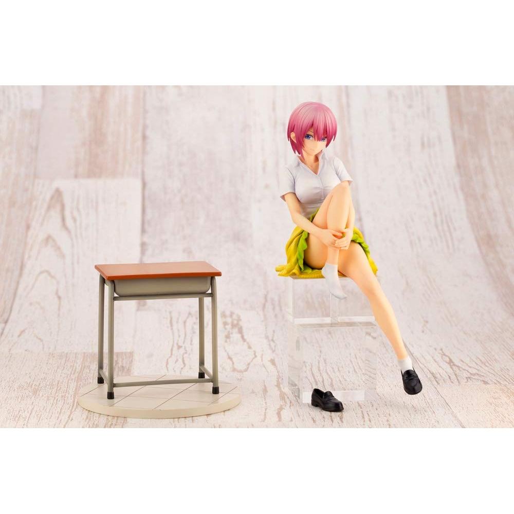 Juya The Quintessential Quintuplets Ichika Nakano 18 Scale PVC Painted Finished Figure PP890