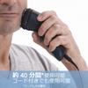 Philips 1000 Series Electric Shaver - Sharp shave - 27 blades - PowerCut blades - Washable - S1133/41
