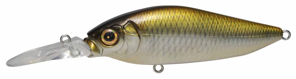 Megabass Lure DIVING FLAP SLAP PM Carp