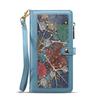 Zipper Wallet Case for Samsung Galaxy S24 Ultra 5G Crossbody Multi Card Slot Leather for Galaxy S23 S22ultra A24 A14 A54 A33 A53 Wallet Card Case
