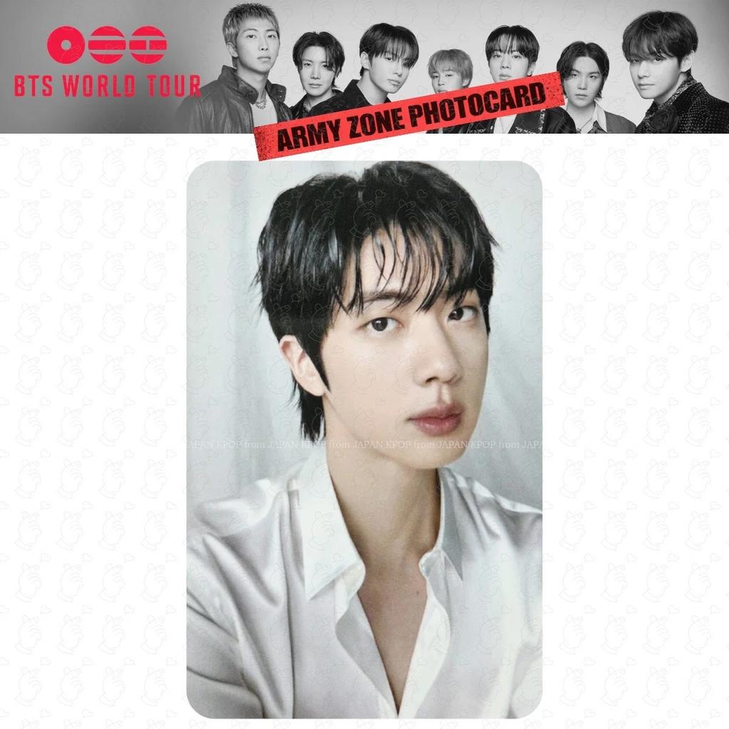 VORBESTELLUNG BTS TOUR ARIRANG IN JAPAN JPFC TOKIO Goyang ARMY ZONE FOTO KARTE OFFIZIELL