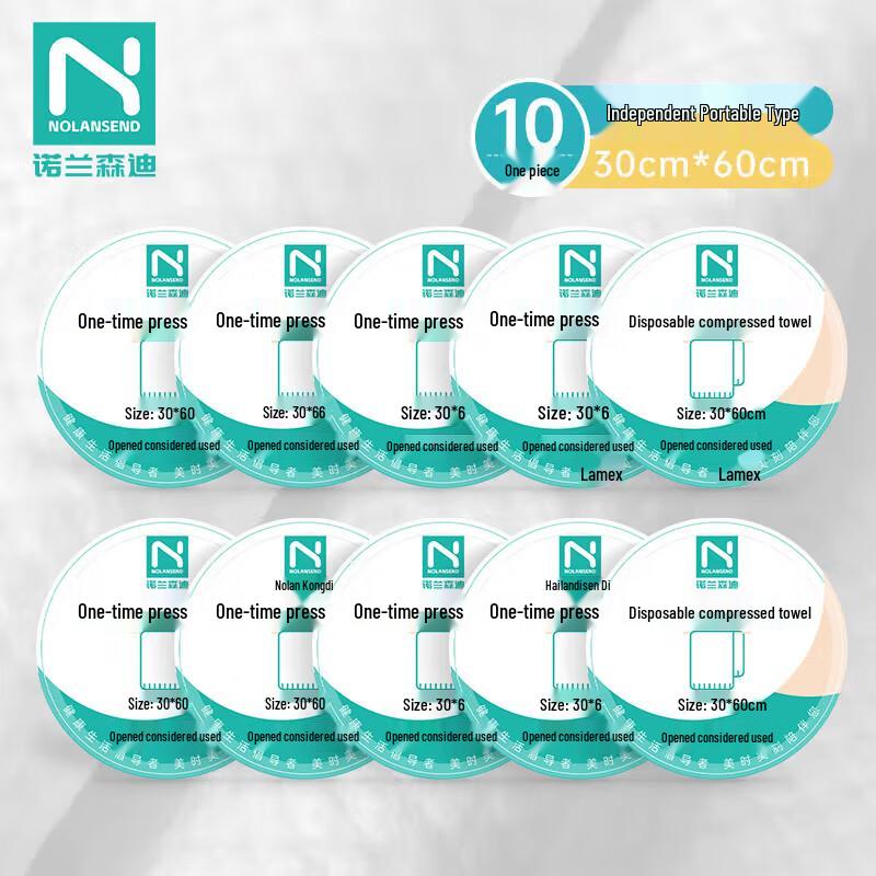 Nuolansendi Disposable Travel & Hygiene Essentials