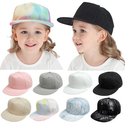 Children's Baseball Caps Boys And Girls Baby  Shade Hip Hop Sun Hat