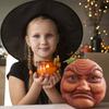 Halloween Expressive Family Figurines, Horror Decoration