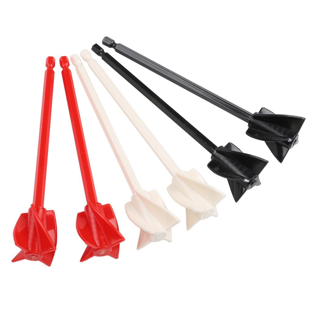 Epoxy Resin Mixer Paint Mixer Drill Mixing Accessories