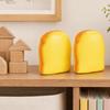 Slow Rising Toast Bread Squeeze Toy Simulated Fidget Bread Soft Cute Toast Sensory Toys  Kids Adult