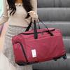 Nieuwe Draagbare Trolleytas Grote Capaciteit Waterdichte Schoenentas Meerdere Vakken Reisopbergtas Korte Afstand Zakenreis Incheck Reistas