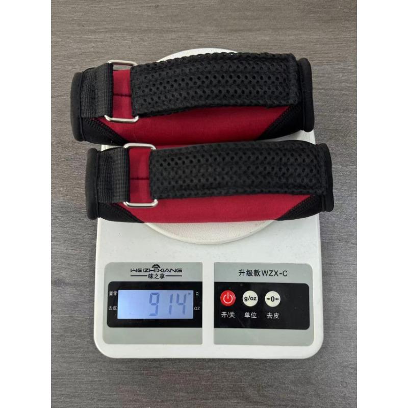 Holding Soft Dumbbells Fitness Women's Special Handheld Sandbag Small Asian Bell Running Weight-bearing Exercise Training Sandbag Bracelet