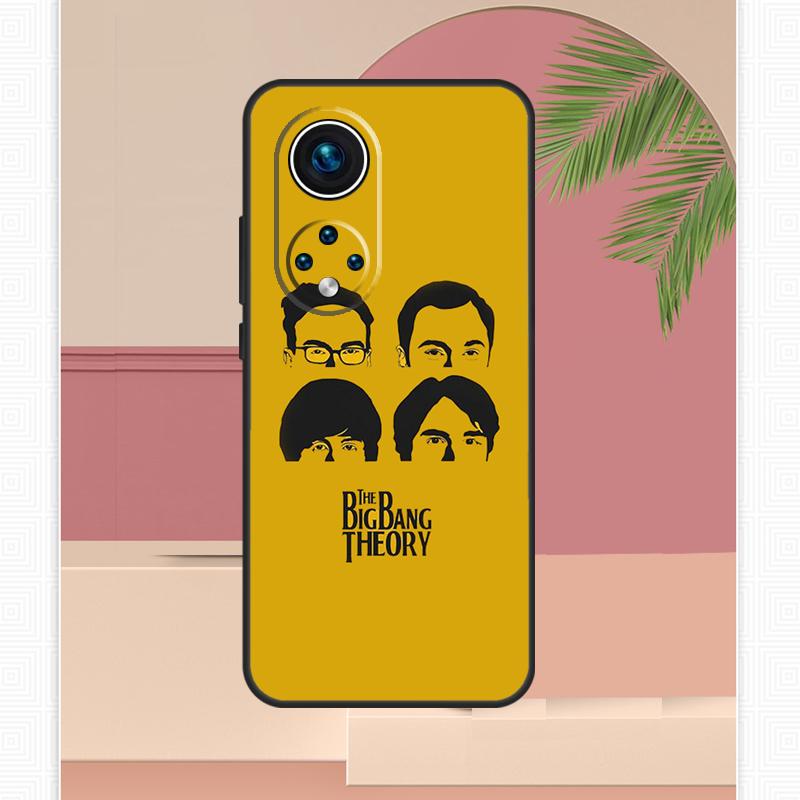 

Bazinga The Big Bang Theory TV Case For Honor Magic 5 6 7 8 Pro Honor X9c X9b X9a X8b X8a X8c 50 70 90 400 200 Lite Cover Honor X8a