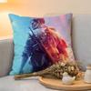 Cushion Cover  Linen  SkinFriendly Soft Decorative Case For Sofa Home Decor Hot Cool Games BBattlefield Pillow cover