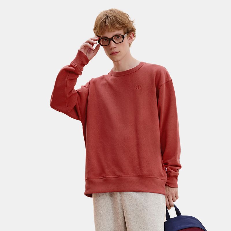 Champion Sweatshirt US Version Unisex UM-YSW21