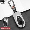Zinc Alloy Car Key Case Cover Shell For Mercedes Benz W223 W206 S350L S400L S450L S500L  C /S Class Protector Accessories