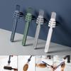 New Simple Comb Cleaning Brush Hollow Cleaning Curly Hair Massage Cleaning Brush To Clean Hair Cleaner