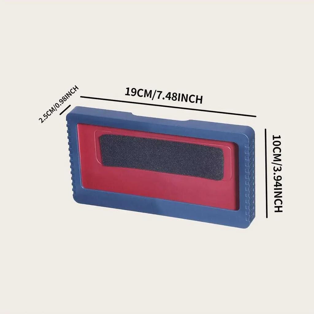 1/2pcs bathroom waterproof shower cover, touch screen phone holder, sealed protective cover, daily practical small tool