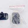 Adhesive Base 17mm Ball Joint Phone Holder Adapter For Car Dashboard Dashboard Office Desk Secure Stability