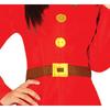 Fiestas Guirca Womens/Ladies Elf Christmas Costume Set