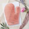 Scrubber Sponge TPU Shower Gloves Quick Drying Exfoliating Glove New Bath Gloves  For Bathroom