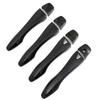 ABS Carbon Fiber Side Smart Door Handle Covers Trim For 2013-2018 Nissan Altima