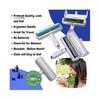 Pet Hair Remover, Reusable Lint Roller,Dog Hair Remover, Pet Hair Remover for Furniture, Couch, Carpet, Car Seat, Portable, Multi-Surface, Pet Hair Re
