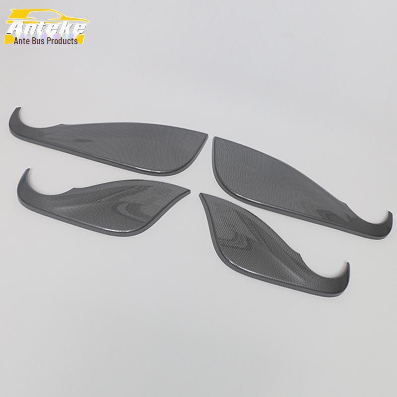 BYD 23 Frigate 07 Door Anti-Kick Plate Sequin Pad