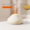 USB Simulated Flame Aroma Diffuser Humidifier
