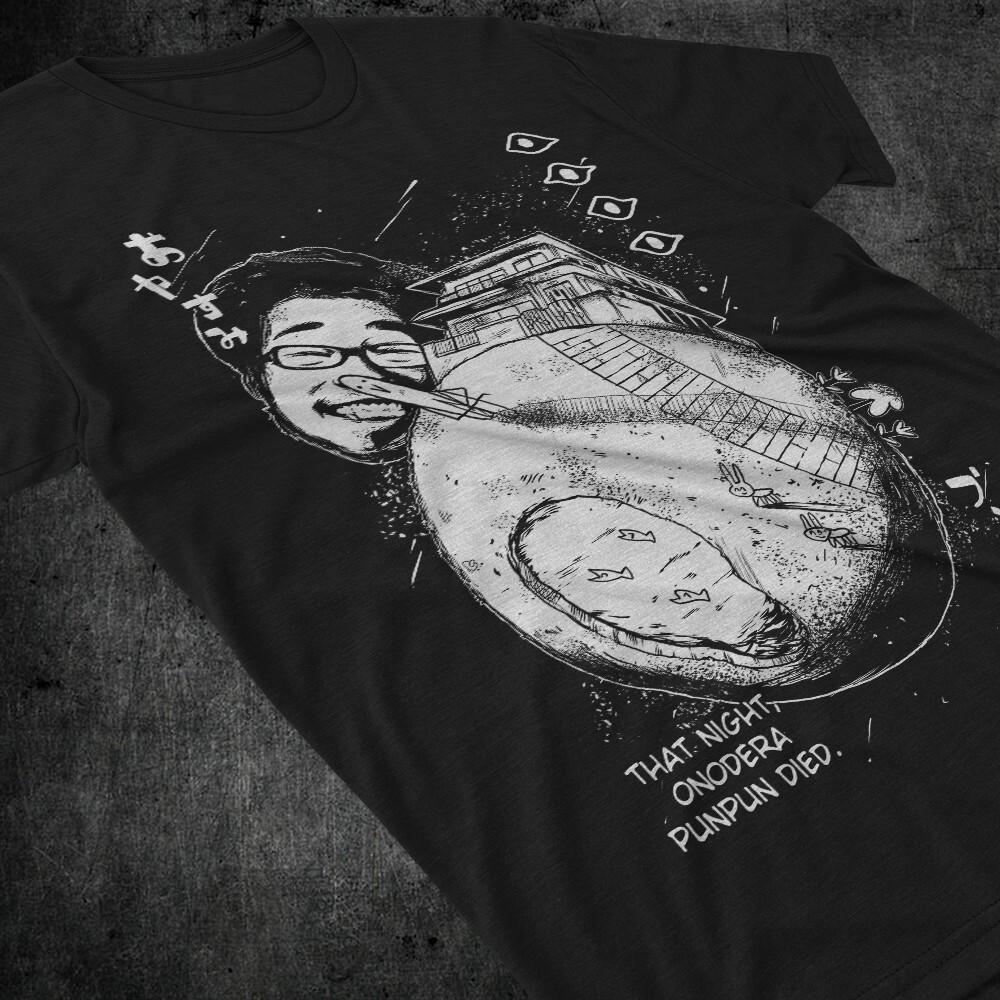 

Oyasumi Goodnight Punpun Unisex Anime Shirt, Aiko Tanaka Manga Shirt L