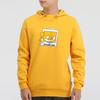 adidas Neo Sweatshirts Men's Yellow Hooded Moderate Regular GL7226