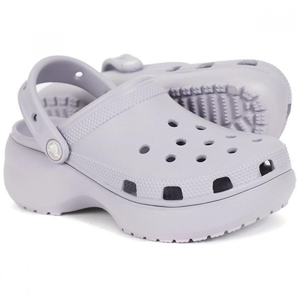 

Genuine Crocs Crocs Classic Platform Clogs Woman 2067505PS:220(W5)