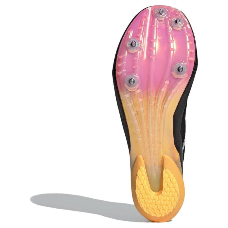 Adidas Adizero Ambition Black Zero Metallic Spark Sneakers IG9905