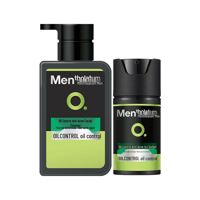 Наборы Mentholatum для ухода за кожей и бритья для мужчин