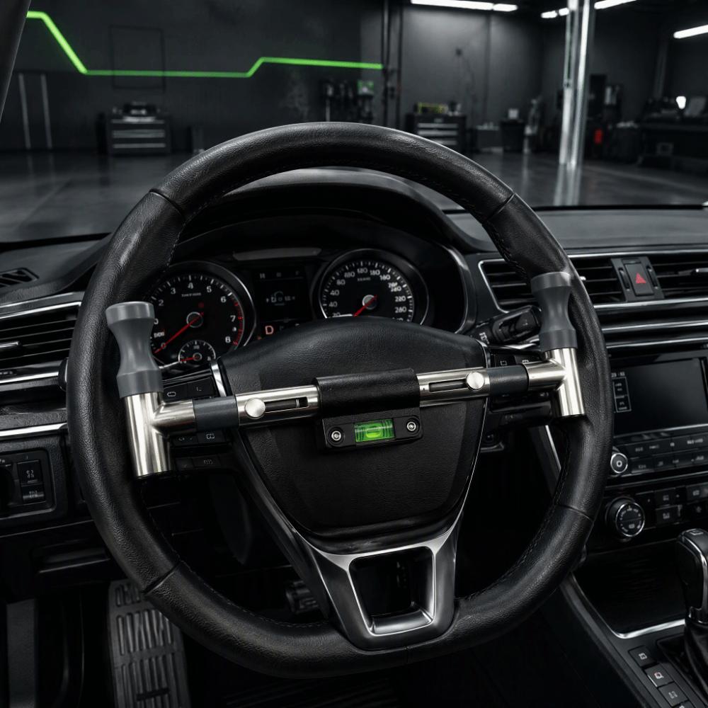 High Precision Wheel Alignment Gauge Steering Positioning Spirit Level Bubble Auto Repair