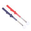 Golf Retractable Swing Practice Stick Trainer Golf Sound Assistant Practitioner Anti-Slip Rubber Grip Posture Aid Corrector
