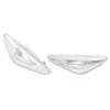 2PCS Side Marker Light Super Bright Improved Safety Waterproof 63137171007 Auxiliary Indicator